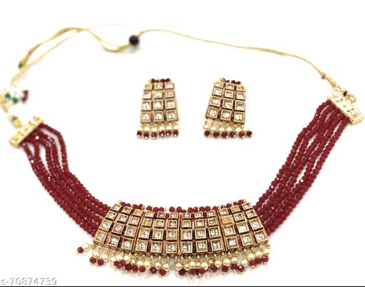Red-Kundan-Set