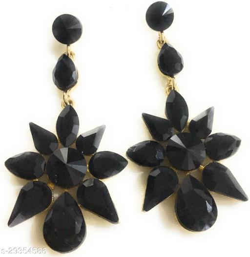 Twinkling Chunky Earrings