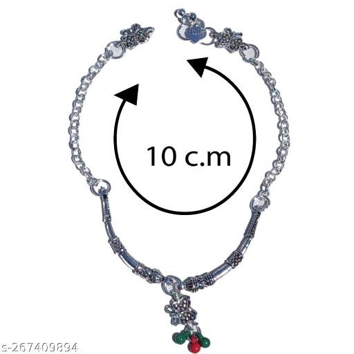Beautiful anklets for women and bridal