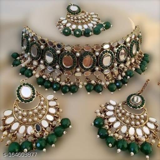 mirror-jewellery-set