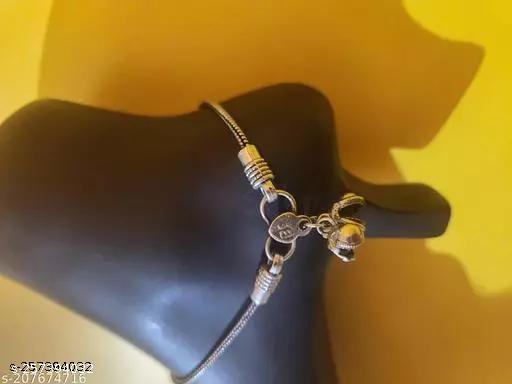 STYLE ANKLET