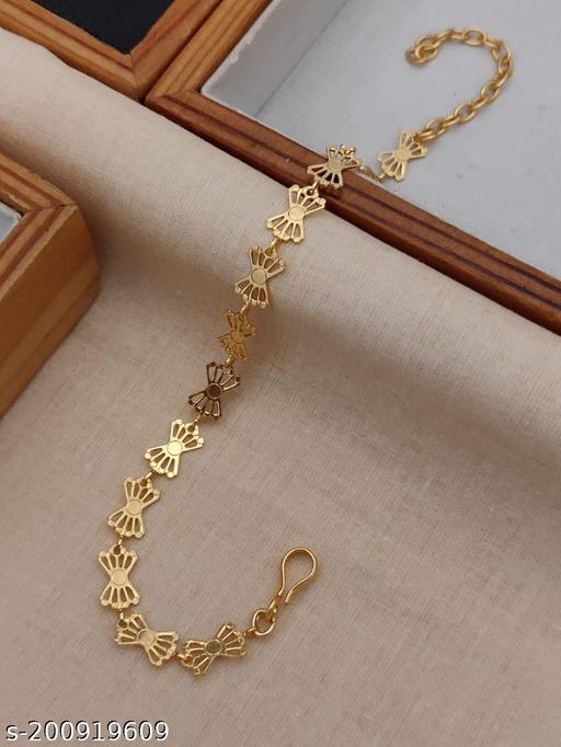 IL Stylish Adjustable Charm Bracelets For Women And Girls