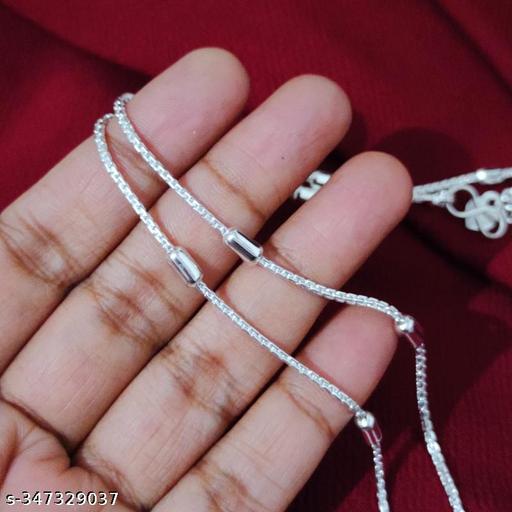 Sipver Anklet for girls
