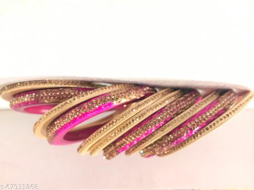 Multicolor chudi set