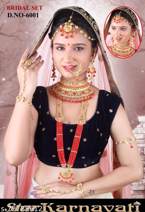 Radhika-Art-jewellery-gold-plated-jewellery-set-kundan-bridal-set-Dulhan-set-patwa-set