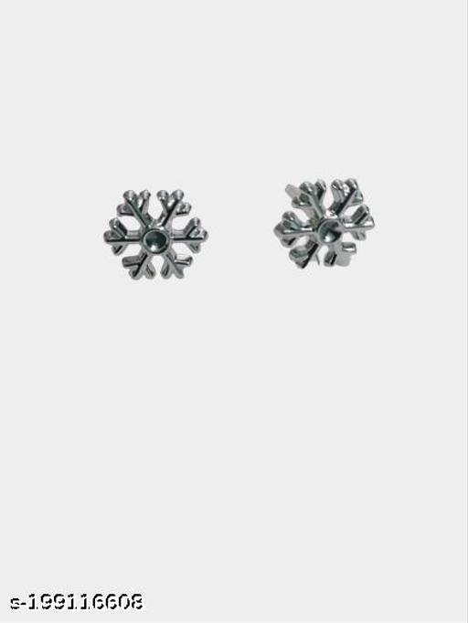 Silver Plated Earing