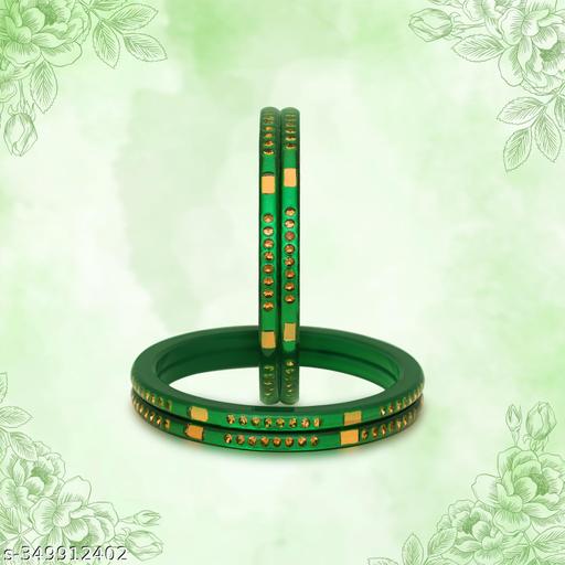 Luv fashion New Premium Acrelic Daily Wear Colorfull Bangels Collection