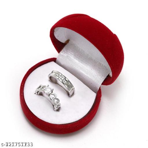 Adjustable Couple Rings | Men WOmen RIngs | Fashionable WOmen Rings | Proposal Rings