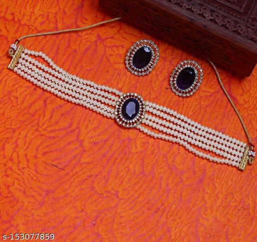 This-Exclusive-Gold-Plated-Earing-Set-&-Maang-Tika-From-RFJ-COLLECTION