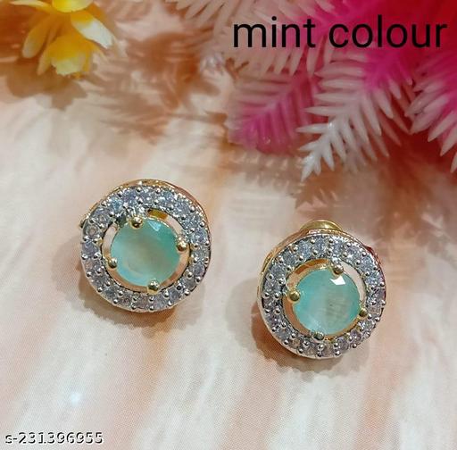 Trendy and Beautiful American Studs Earrings for girls and women