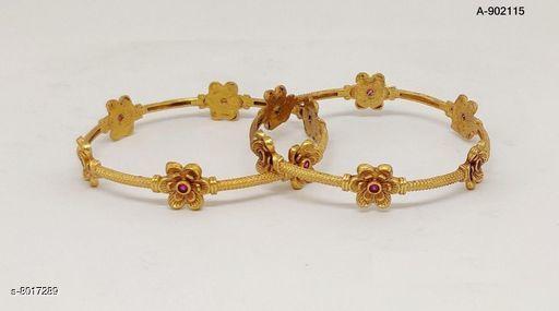 Stylish elegant Women's Trendy Kadli bangles