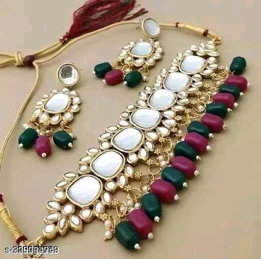 Parab-Kundan-Sets-Ruby-Green