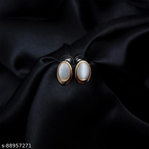 Opal Pearl Earrings