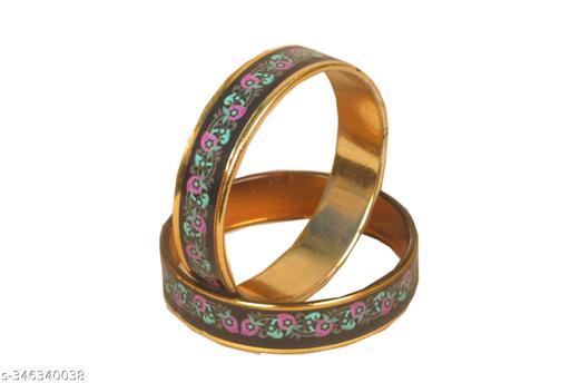 New Classic Fesnebla Bengles Navratry Style 1 Par set