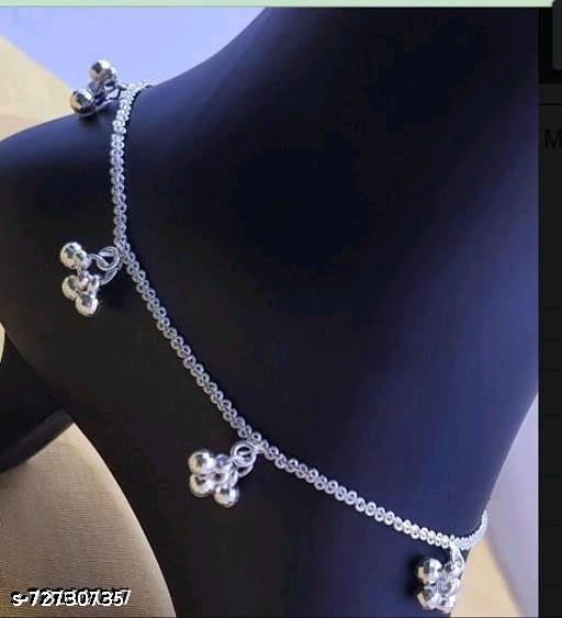 Elite Fancy Women Anklate & Toe Rings