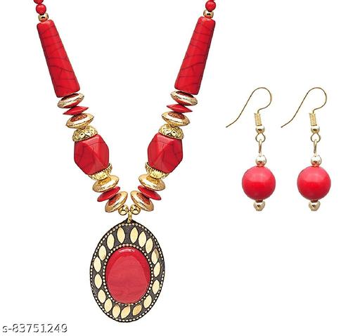 red-necklace-and-earings