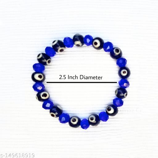 Nazar Suraksha Kavach Bracelet Blue for Men/Women