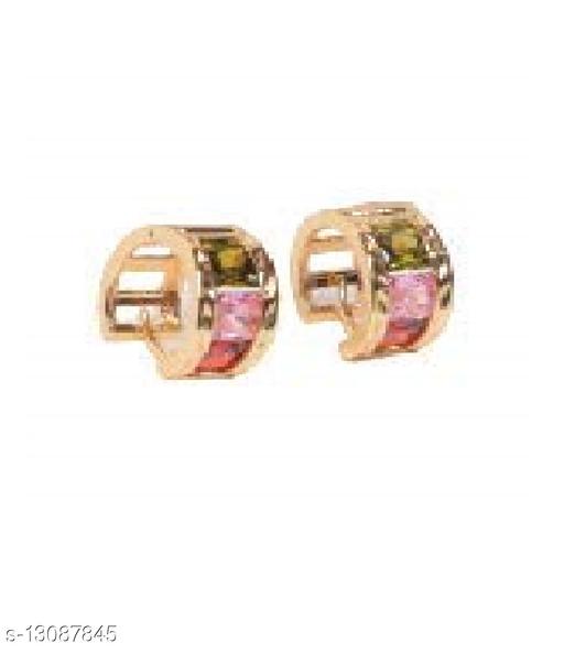 SMYKKER CLIP ON CRYSTAL DESIGNER EARRING SLP-64