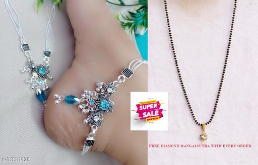 PAYAL FOR DAILY USE WITH MANFALSUTRA