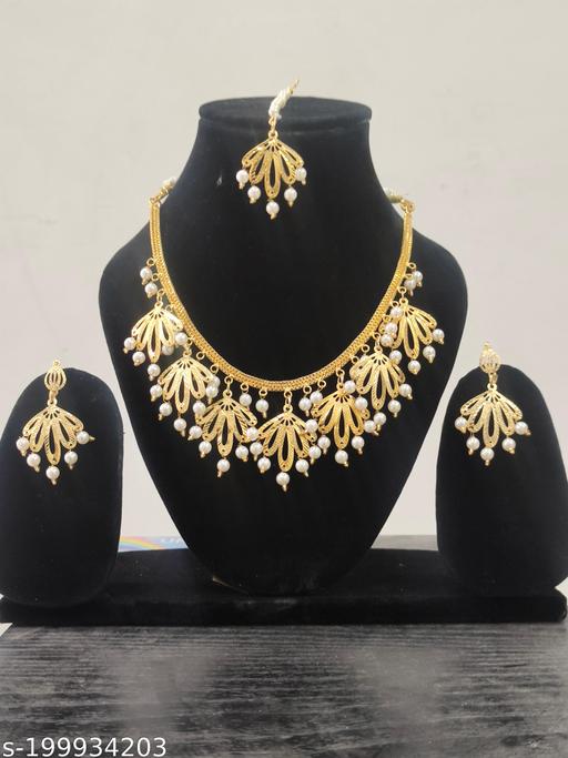 Neckline-set-Jewellery-Set