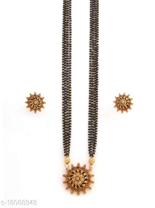 Blck-Mina-Mangalsutra