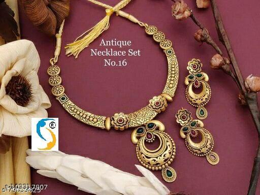 MATTE-FINISH-AD-KEMP-STONE-MICRO-FINISH-DESIGNER-NECKSET-WITH-EARRING