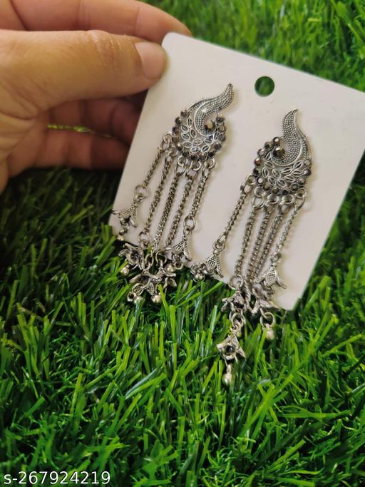 Tassel earring for Women