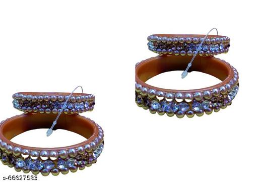 SM TAX Bangles for Women,( Pack of 2)