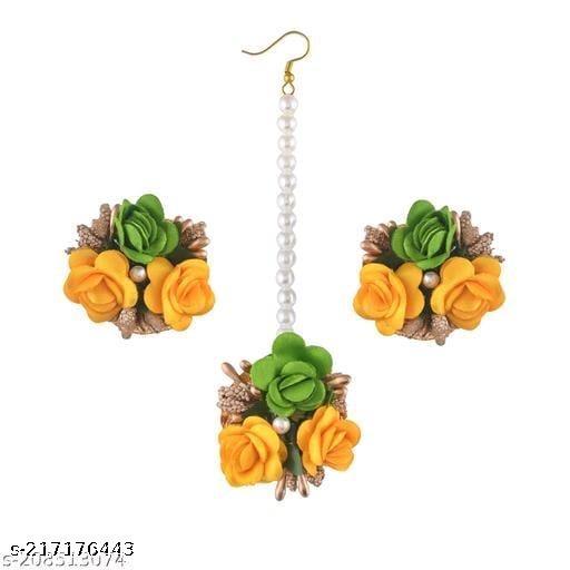 earing-tikka-Jewellery-Set