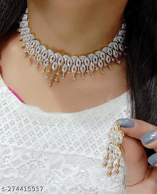 American-Diamond-Jewellery-set-(JHARKHAND)