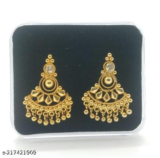 Micro gold plated earing with 6 months warrentee Export Quality