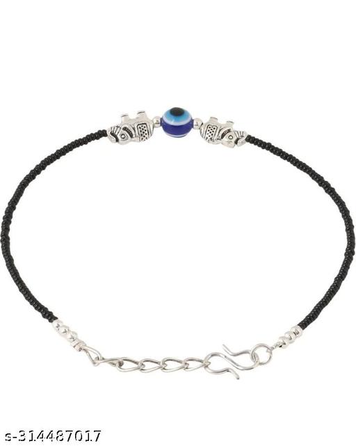 A beautiful anklet for girls