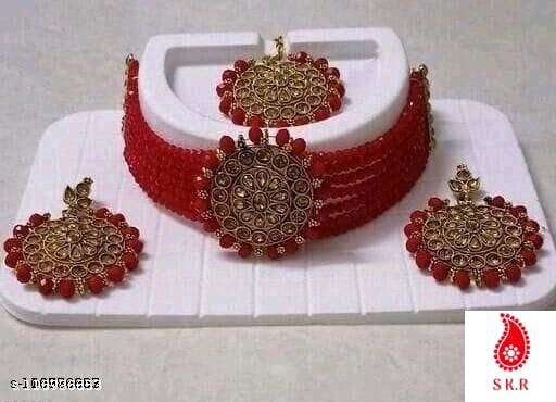Alloy-Gold-palated-jewewl-set