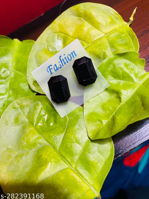 Fancy earrings and studs