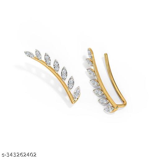 Vriva Stylish American Dimaond Earring for Women & Girls