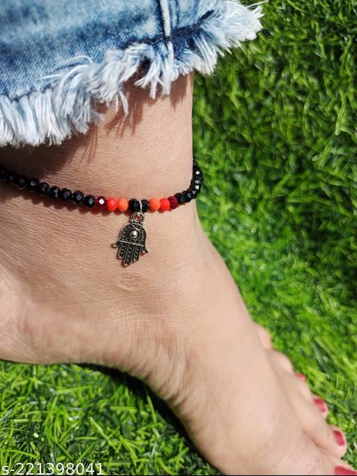 buddha payal for women