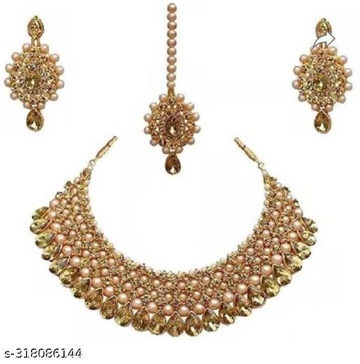 Jewellery-Set/NecklaceSe/Patwa