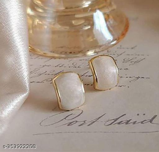 Korean Stud Earring Ear Cuff Studs For Woman & Girls