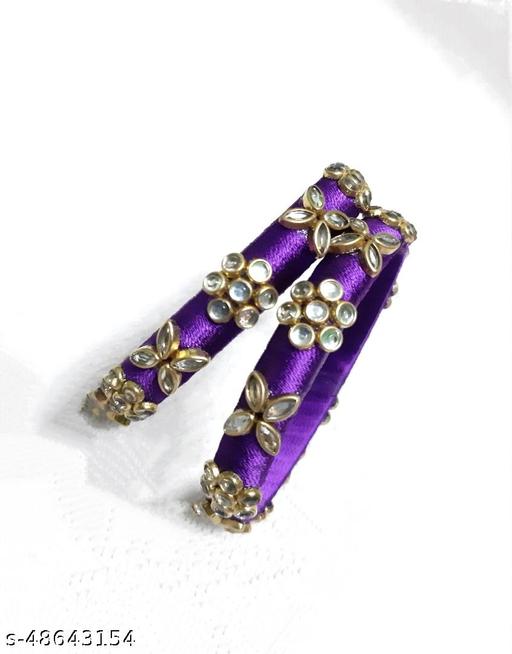 Allure Glittering Bracelet & Bangles