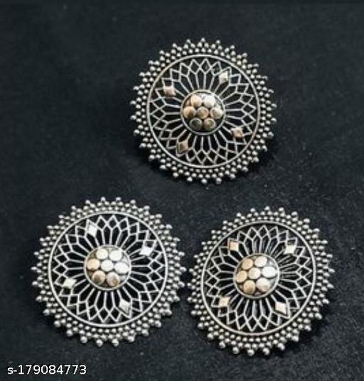 The-1st-choice-STUD-EARRINGS-&-RING-GIRLS-&-WOMEN-NEW-COLLECTION