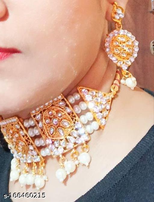 Pure-Crystal-Gold-plated-Jewellery-set