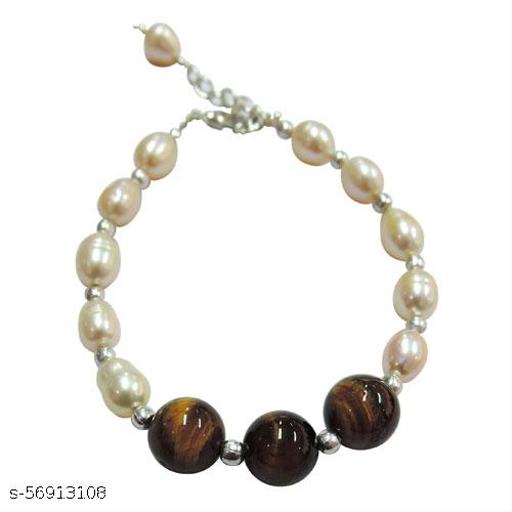 Pearlz Ocean Juju 7.5" Fresh Water Pearl Bracelet for Women