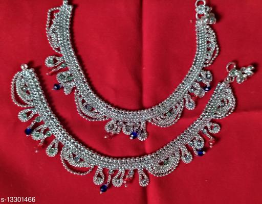 Allure Fancy Women Anklets & Toe Rings