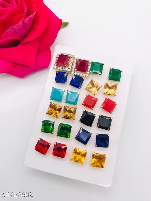 Fancy Earring Combo For Woman