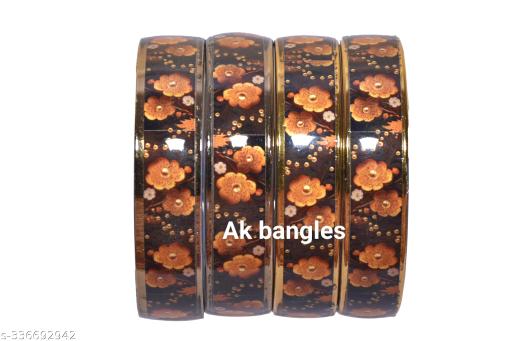 Stylish new dezine Borosil kada