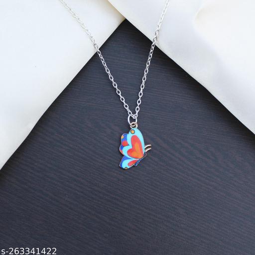 Weibo-Jewels-Presents-Anti-Tarnish-Necklace-With-Bracelet-&-Earrings-Combo.-Jewellery-Set,-Necklace-Combo,-Bracelet-Combo,-Earrings-Studs,Earrings.