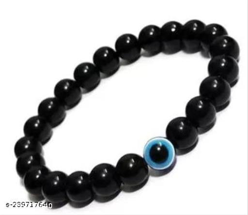 Oralia black onyx with evil eye 8mm avoid negative energy for girls boys men women,evil eye bracelet, bracelet, women gift