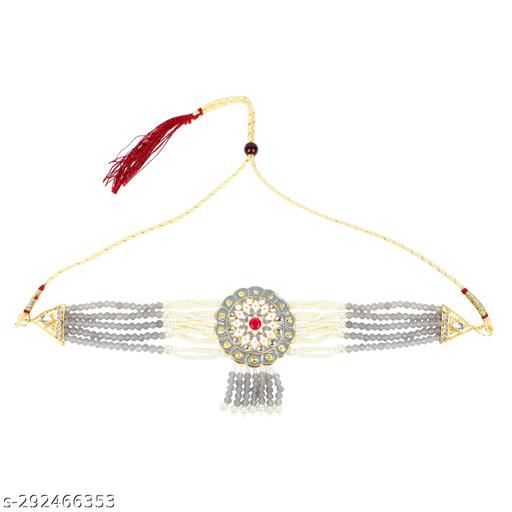 Latest-Stylish-Fancy-Choker-Pearl-Necklace-Earring-Jewellery-Set-for-Women