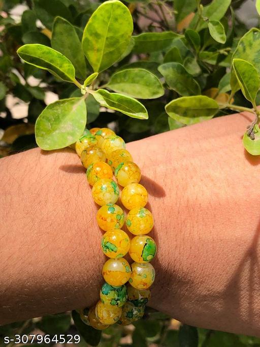 SPRINGTIME SUNSHINE BRACELET