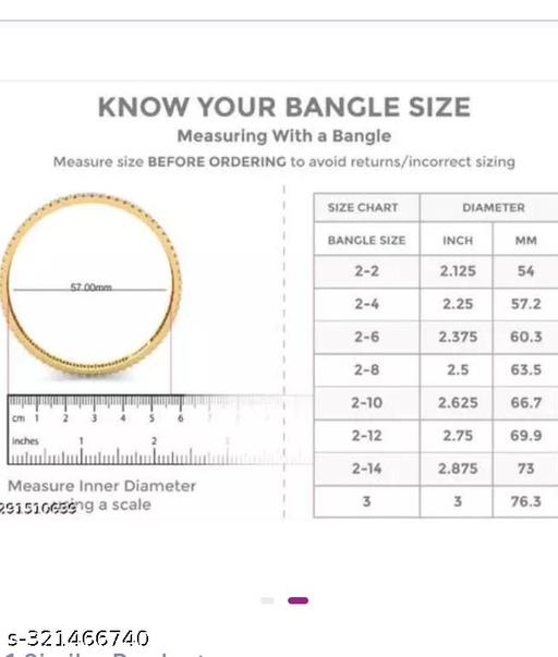 maharani kagan one kada bangles